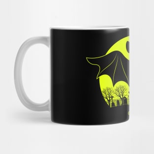 Ballet of the Bat Mug